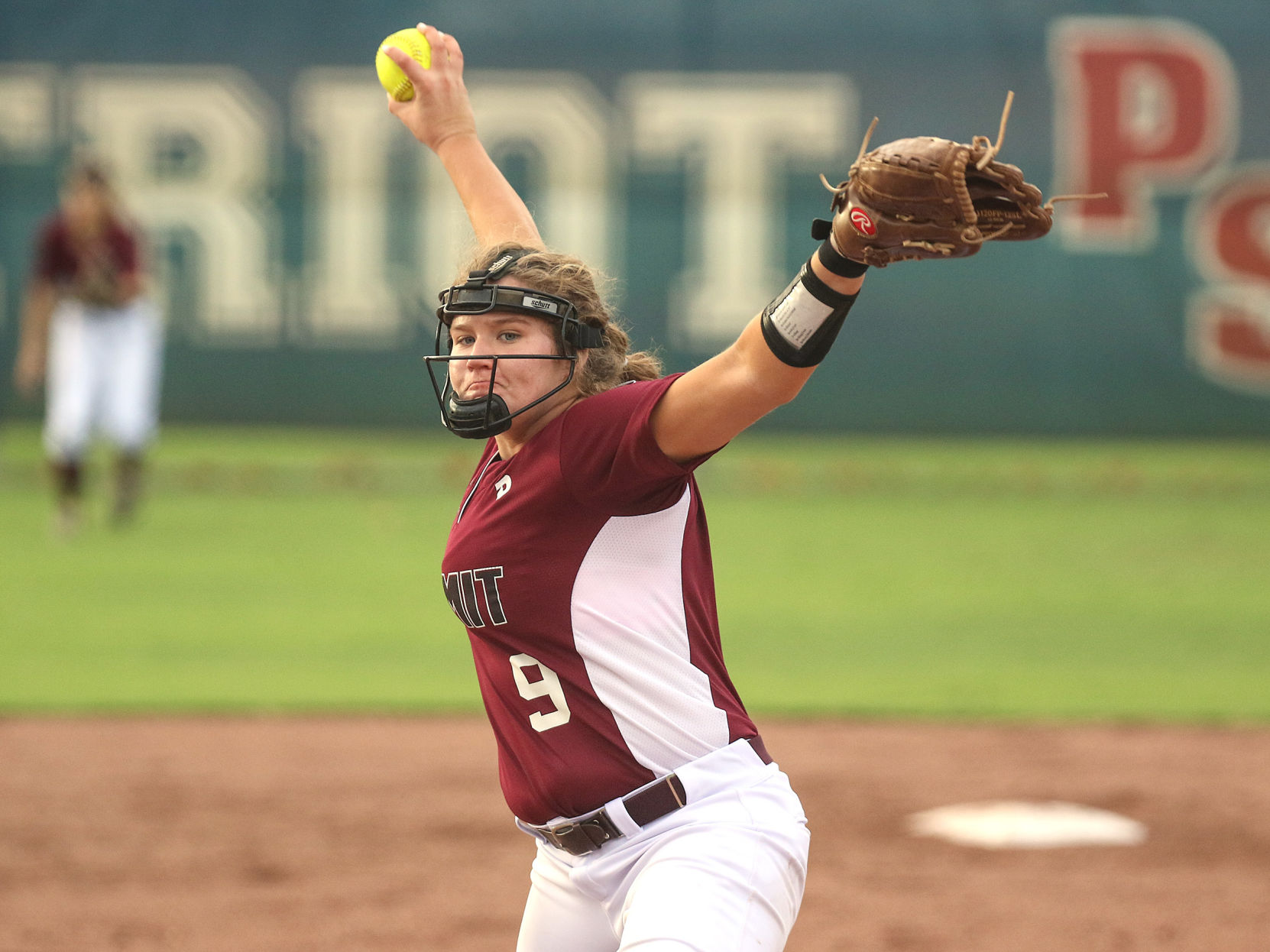 Parkway South vs. Summit softball